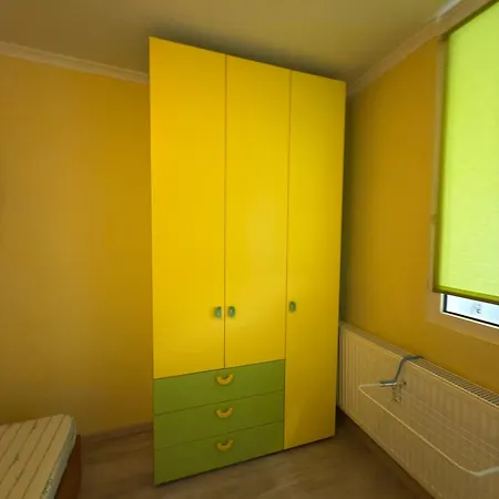 Apartament Comfortable 2 Bedrooms Titan By Chr Luxury Bucureşti